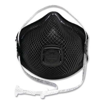 RESPIRATOR M2700 N SERIES W/VENTEX MED/L